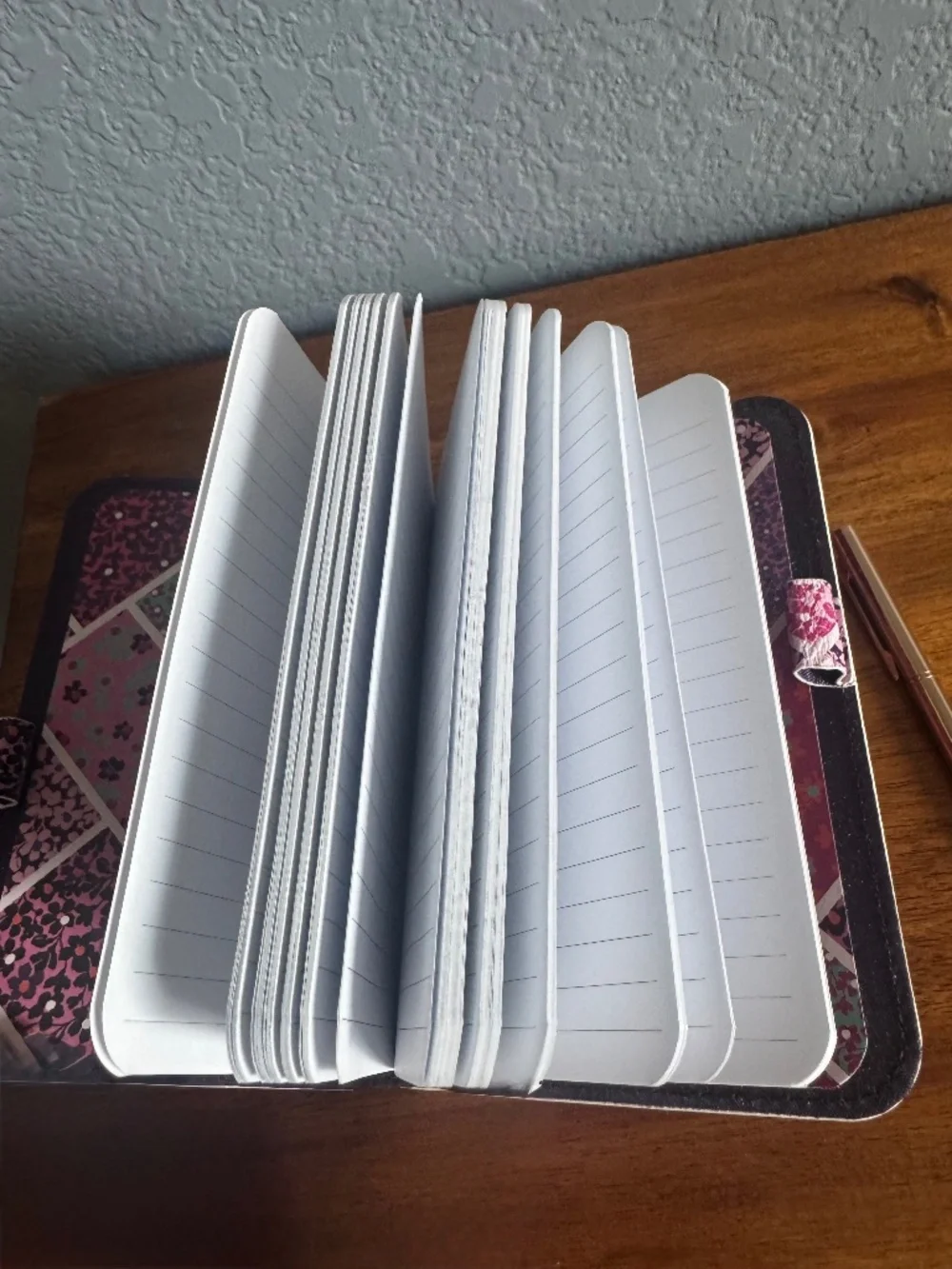 Vera Bradley Modern Medley Journal and Pen Set